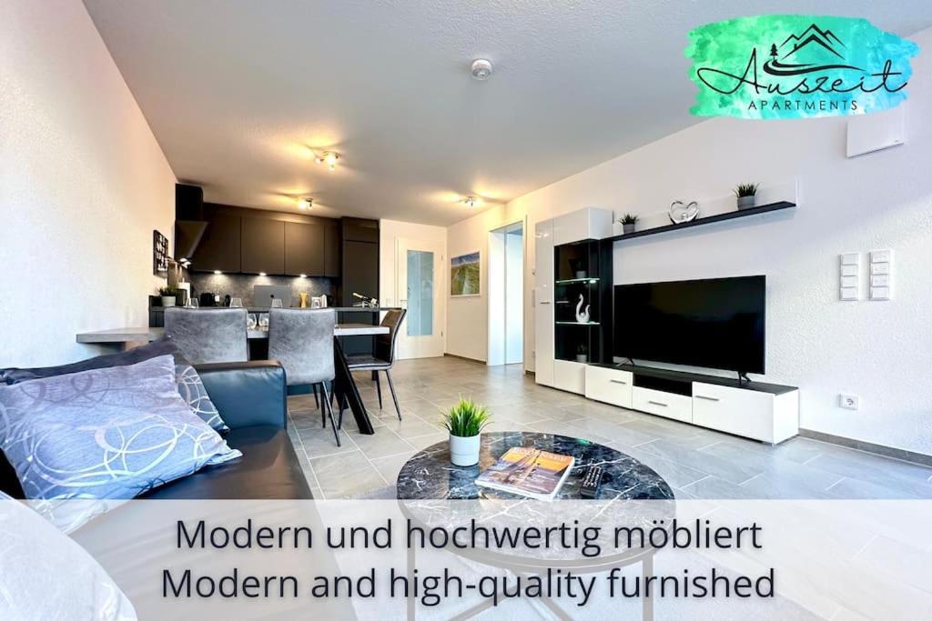 Auszeit Apartment Deluxe FDH Extérieur photo