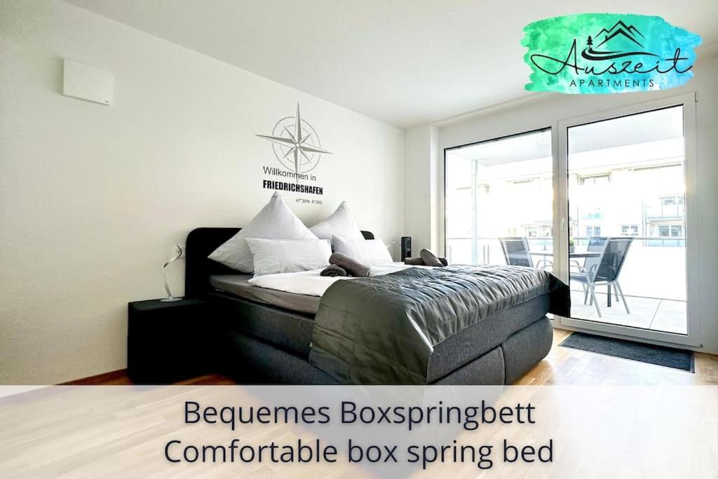 Auszeit Apartment Deluxe FDH Extérieur photo