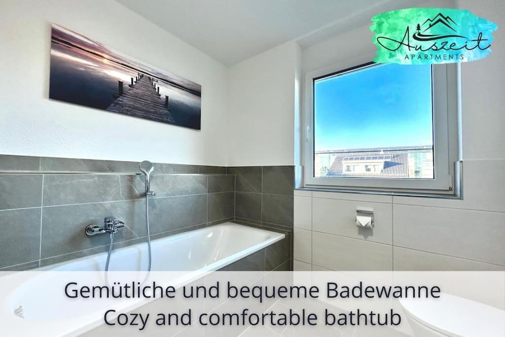 Auszeit Apartment Deluxe FDH Extérieur photo