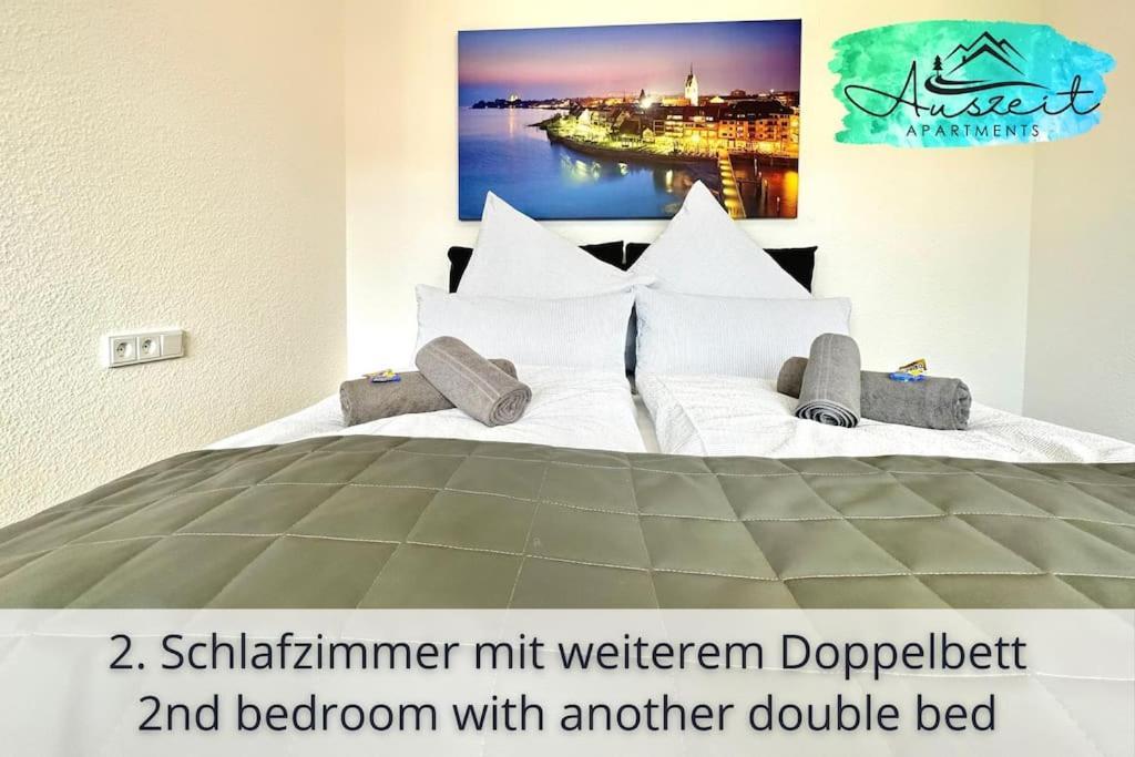 Auszeit Apartment Deluxe FDH Extérieur photo